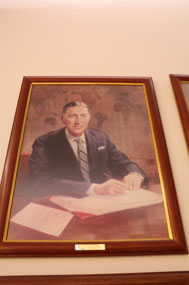 Sir Wilmot Hudson Fysh