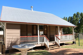 Torrens Creek school classroom relocated