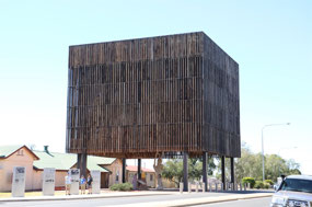 Award winning structure - Tree of Knowledge