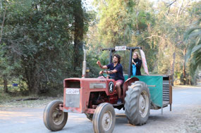 Calling campers to the Happy Hour