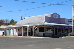 House of Magnolias Cafe