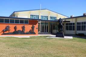 Springsure Town Hall & War Memorial