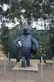Mulgildie Bunyip
