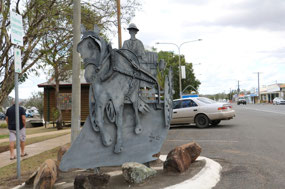 This was more impressive on Lister St Monto