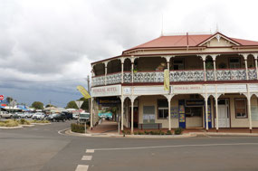Federation Hotel 