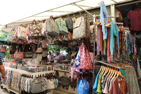 Bags, bags & a scarf or two