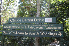 Claude Batten Drive