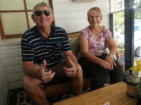 Coffee in Eumundi