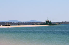 Inskip Point