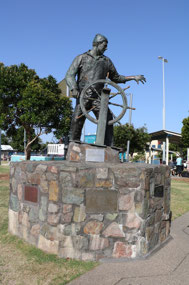 Memorial to the Fishermen
