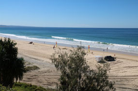 Rainbow Beach