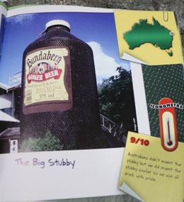 The 'Big Stubbie' that was