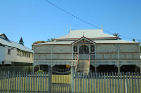 Very nice Queenslander
