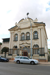 Heritage building