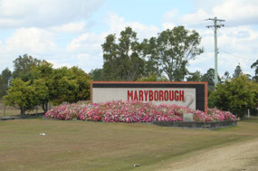 Welcome to Maryborough