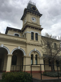 Historic Post Office constructed 1878