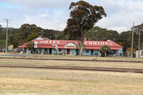 Jennings Hotel in NSW
