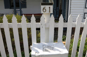 Mary Poppins House 61 Herbert St