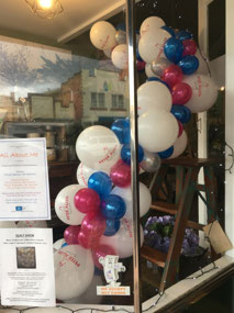 Promoting Inaugural Peter Allen Festival