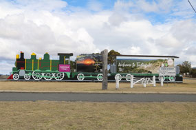 QLD and NSW Border