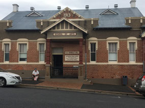 1913 School of Arts  Building