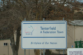 Tenterfield Birthplace of our Nation