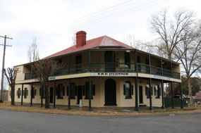 Tenterfield Lodge & CP