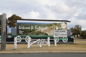 Welcome to NSW at Wallangarra