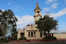 Ballina Courthouse