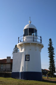 Ballina Lighthgouse