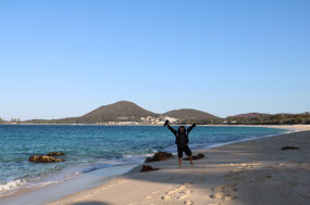Hooray for Shoal Bay