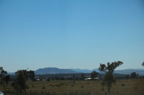 A dry Hunter Valley