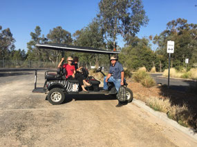A great day at the Dubbo Zoo