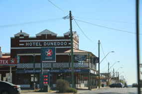 Dunedoo Hotel