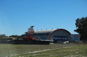 Fighterworld Williamtown