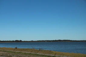 Grahamstown Dam near Raymond Terrace