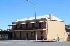Loxton House established 1847