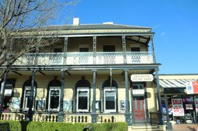 Old Bank Music Shop Dubbo