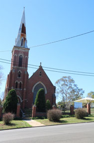 Prominent Hope City Church