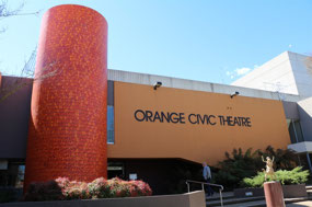 Orange Civic Centre