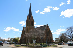 Holy Trinity Anglican Church