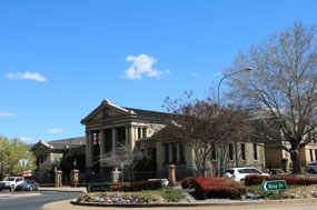 Orange Courthouse
