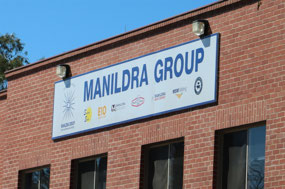 The company logos