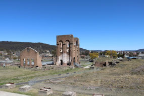 Blast Furnace in 2018