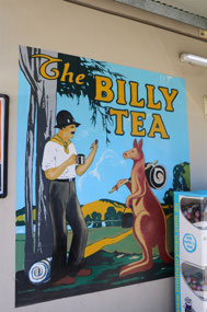 Can't beat that Billy Tea