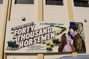 Signs of Yesteryear at Portland