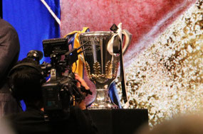 AFL Cup brought by Josh Gibson