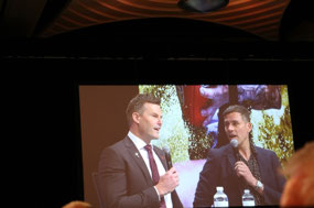Enjoyed Matthew Richardson & Luke Darcy
