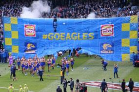 Go Eagles
