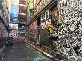 Hosier Lane